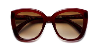 Etnia Barcelona MARILYN unisex Red Butterfly Sunglasses