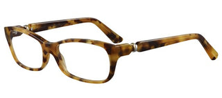 Cartier MARION ONE SHOT T8101050 women Havana Cat Eye Eyeglasses