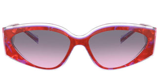 Alain Mikli MARJIE 0A05060 women Red Butterfly Sunglasses