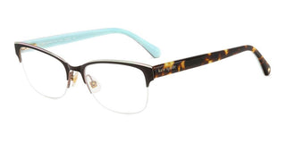 Kate Spade MARJORIE women Brown Geometric Eyeglasses