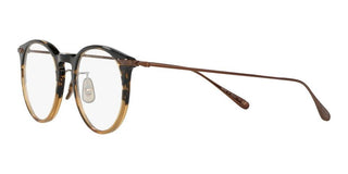 Oliver Peoples MARRET OV 5343D unisex Brown Round Eyeglasses