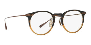 Oliver Peoples MARRET OV 5343D unisex Brown Round Eyeglasses