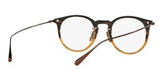 Oliver Peoples MARRET OV 5343D unisex Brown Round Eyeglasses