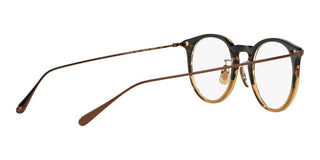 Oliver Peoples MARRET OV 5343D unisex Brown Round Eyeglasses