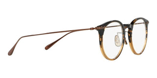 Oliver Peoples MARRET OV 5343D unisex Brown Round Eyeglasses