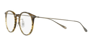 Oliver Peoples MARRET OV 5343D unisex Green Round Eyeglasses