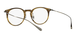 Oliver Peoples MARRET OV 5343D unisex Green Round Eyeglasses