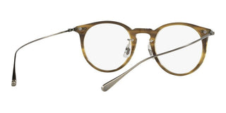 Oliver Peoples MARRET OV 5343D unisex Green Round Eyeglasses