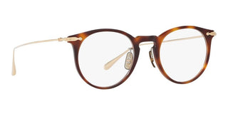 Oliver Peoples MARRET OV 5343D unisex Havana Round Eyeglasses