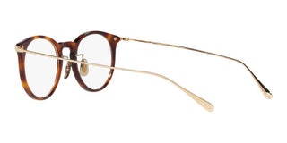 Oliver Peoples MARRET OV 5343D unisex Havana Round Eyeglasses