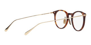 Oliver Peoples MARRET OV 5343D unisex Havana Round Eyeglasses