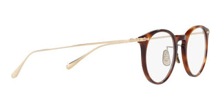 Oliver Peoples MARRET OV 5343D unisex Havana Round Eyeglasses