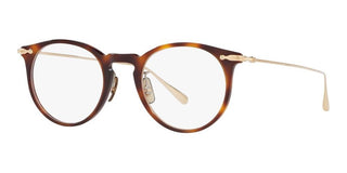 Oliver Peoples MARRET OV 5343D unisex Havana Round Eyeglasses