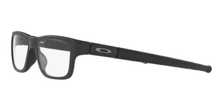 Oakley MARSHAL OX 8091 men Black Round Eyeglasses