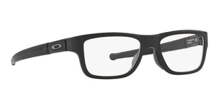 Oakley MARSHAL OX 8091 men Black Round Eyeglasses