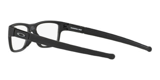 Oakley MARSHAL OX 8091 men Black Round Eyeglasses