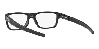 Oakley MARSHAL OX 8091 men Black Round Eyeglasses