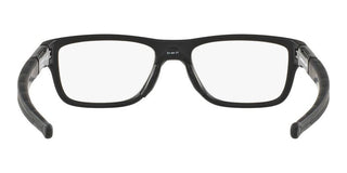 Oakley MARSHAL OX 8091 men Black Round Eyeglasses