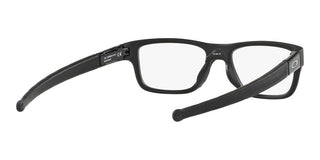 Oakley MARSHAL OX 8091 men Black Round Eyeglasses