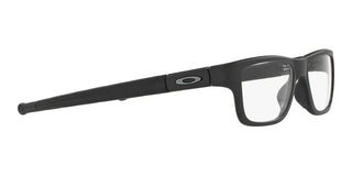 Oakley MARSHAL OX 8091 men Black Round Eyeglasses