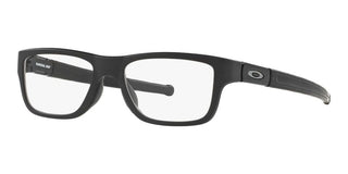 Oakley MARSHAL OX 8091 men Black Round Eyeglasses