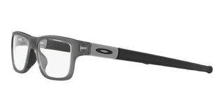 Oakley MARSHAL OX 8091 men Grey Round Eyeglasses