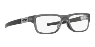 Oakley MARSHAL OX 8091 men Grey Round Eyeglasses