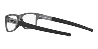 Oakley MARSHAL OX 8091 men Grey Round Eyeglasses