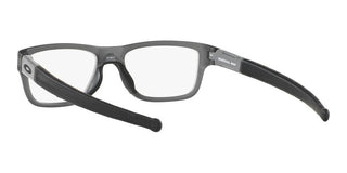 Oakley MARSHAL OX 8091 men Grey Round Eyeglasses