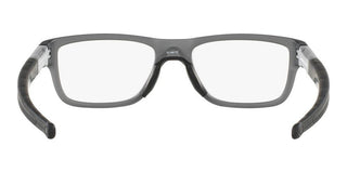 Oakley MARSHAL OX 8091 men Grey Round Eyeglasses