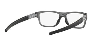 Oakley MARSHAL OX 8091 men Grey Round Eyeglasses