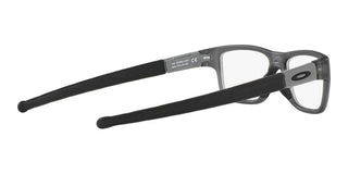 Oakley MARSHAL OX 8091 men Grey Round Eyeglasses