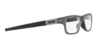 Oakley MARSHAL OX 8091 men Grey Round Eyeglasses