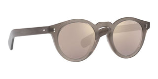 Oliver Peoples MARTINEAUX OV 5450SU men Grey Round Sunglasses