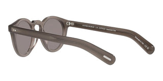 Oliver Peoples MARTINEAUX OV 5450SU men Grey Round Sunglasses