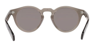 Oliver Peoples MARTINEAUX OV 5450SU men Grey Round Sunglasses