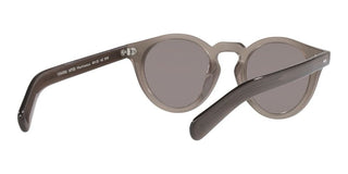 Oliver Peoples MARTINEAUX OV 5450SU men Grey Round Sunglasses