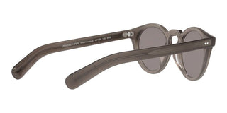 Oliver Peoples MARTINEAUX OV 5450SU men Grey Round Sunglasses