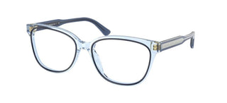 Michael Kors MARTINIQUE MK 4090 women Blue Geometric Eyeglasses