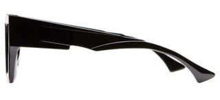 Kuboraum MASKE F3 unisex Black Squared Sunglasses