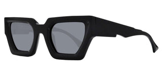 Kuboraum MASKE F3 unisex Black Squared Sunglasses