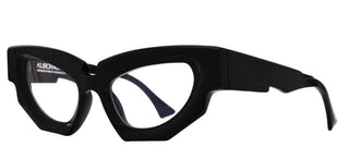 Kuboraum MASKE F5 unisex Black Cat Eye Eyeglasses