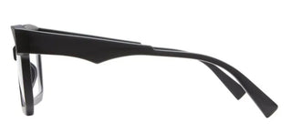 Kuboraum MASKE K30 unisex Black Geometric Eyeglasses