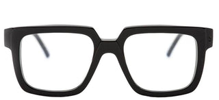 Kuboraum MASKE K3 unisex Black Geometric Eyeglasses