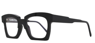 Kuboraum MASKE K5 unisex Black Visor Eyeglasses