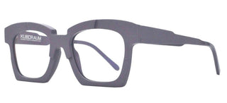 Kuboraum MASKE K5 unisex Violet Visor Eyeglasses