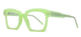 Kuboraum MASKE K5 unisex Green Visor Eyeglasses