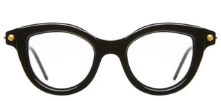 Kuboraum MASKE P7 unisex Black Cat Eye Eyeglasses