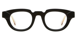 Kuboraum MASKE S1 unisex Black Geometric Eyeglasses