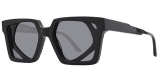 Kuboraum MASKE T6 unisex Black Geometric Sunglasses